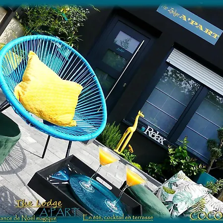 Bed & Breakfast The A'part 3*