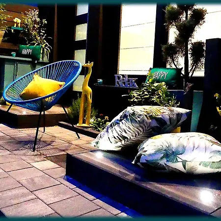 Bed & Breakfast The A'part