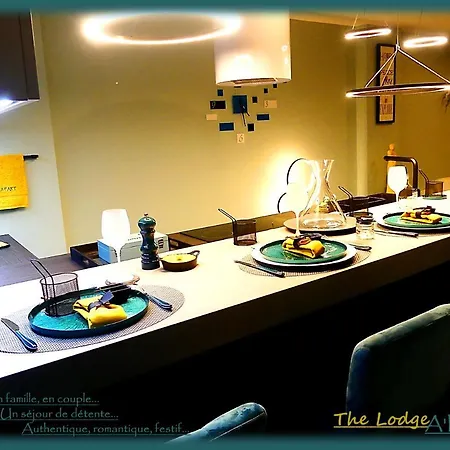 The A'part Neewiller-Pres-Lauterbourg