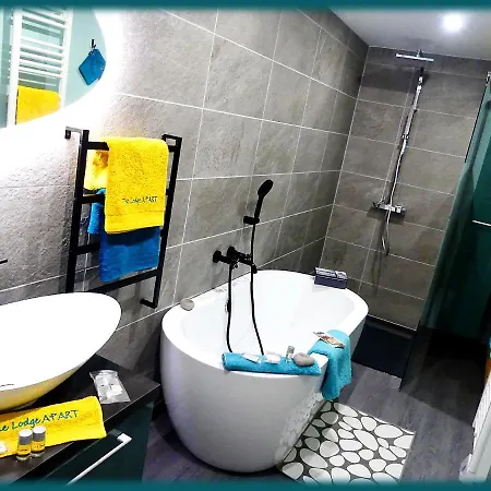 The A'part Bed & Breakfast Neewiller-Pres-Lauterbourg