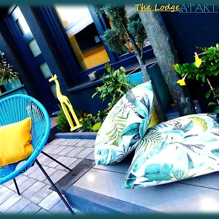 The A'part Bed & Breakfast 3*